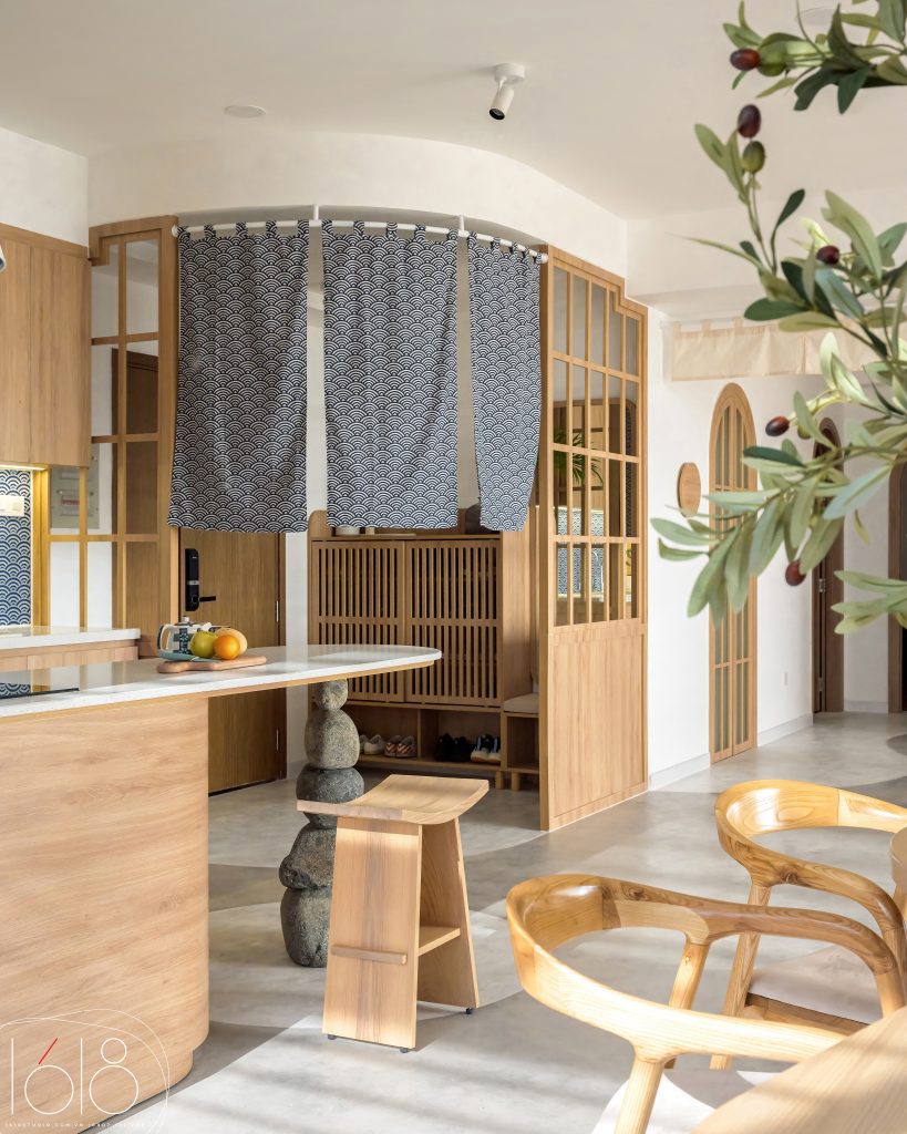 KOMOREBI HOUSE - NẮNG XUYÊN KẼ LÁ 2 1 19