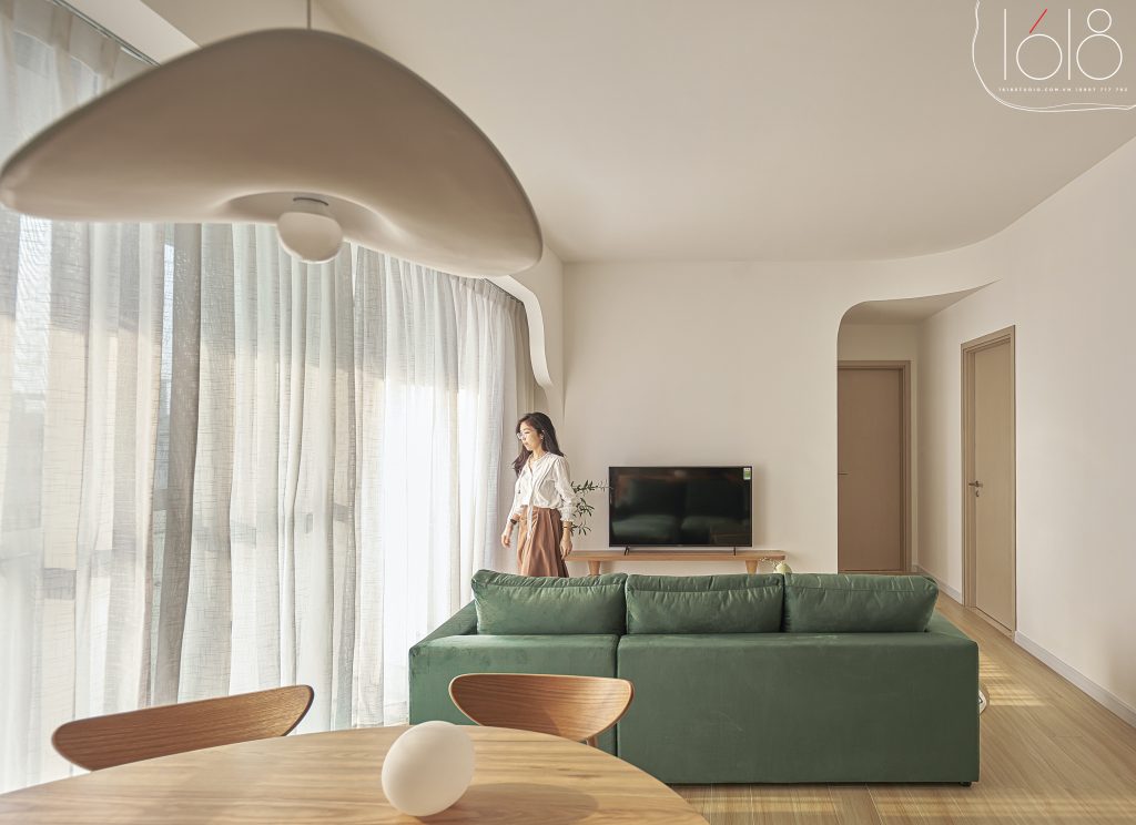 SOFTSCAPE - CĂN HỘ ĐẬM "SẮC XANH" 7 10 13