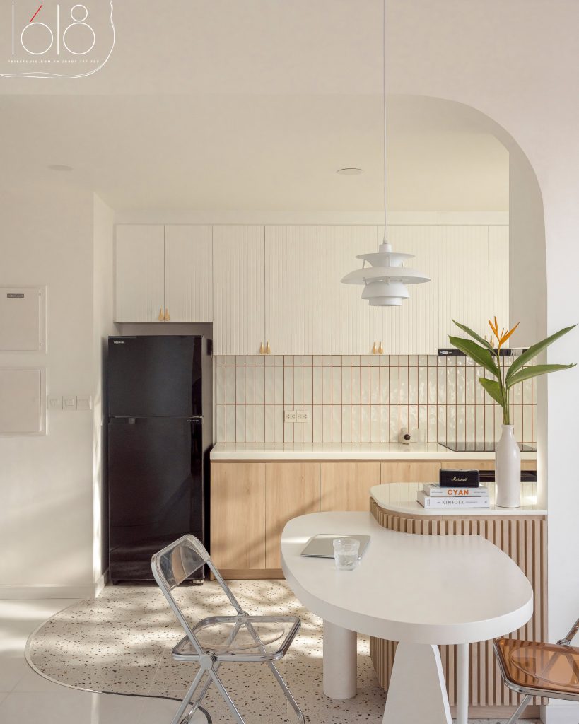 SUNRISE APARTMENT - ĐÓN BÌNH MINH TRONG CĂN HỘ MỚI 15 10 18