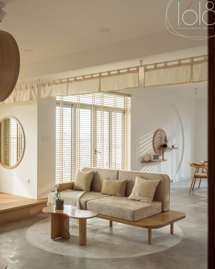 KOMOREBI HOUSE - NẮNG XUYÊN KẼ LÁ 5 10 20