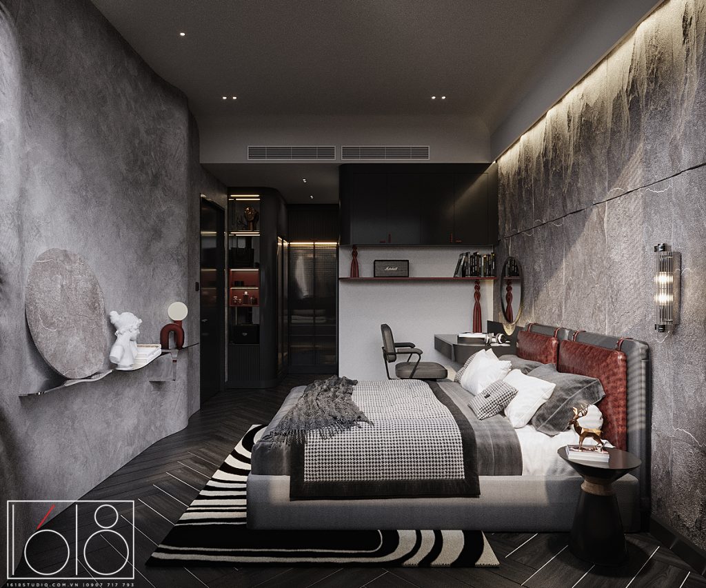 A MODERN HOUSE FOR GENTLEMAN 13 11 10
