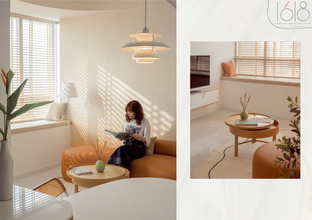 SUNRISE APARTMENT - ĐÓN BÌNH MINH TRONG CĂN HỘ MỚI 14 11 14