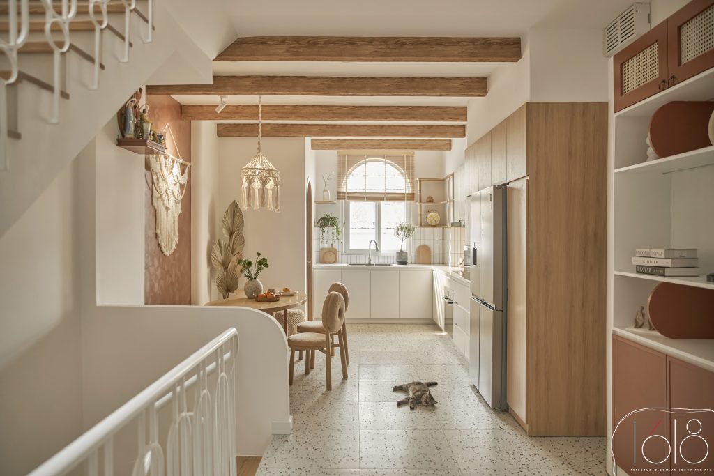 MEDITERRANEAN - NGÔI NHÀ PHONG CÁCH ĐỊA TRUNG HẢI 27 13 12