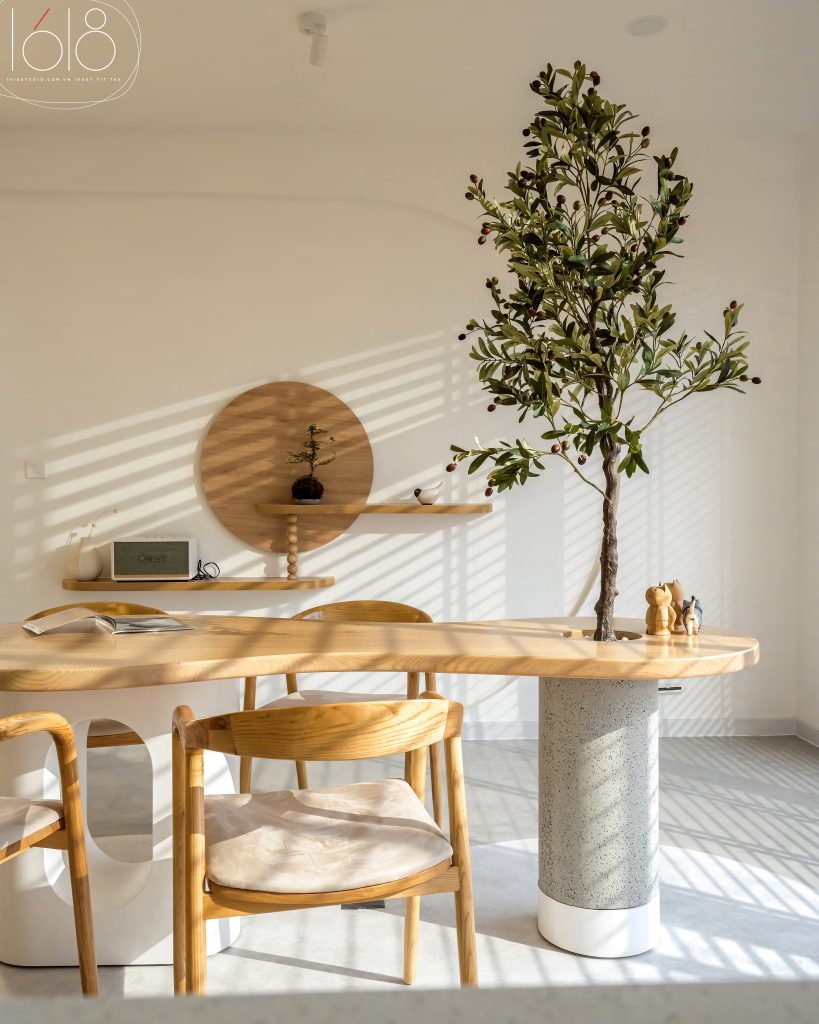 KOMOREBI HOUSE - NẮNG XUYÊN KẼ LÁ 10 13 15