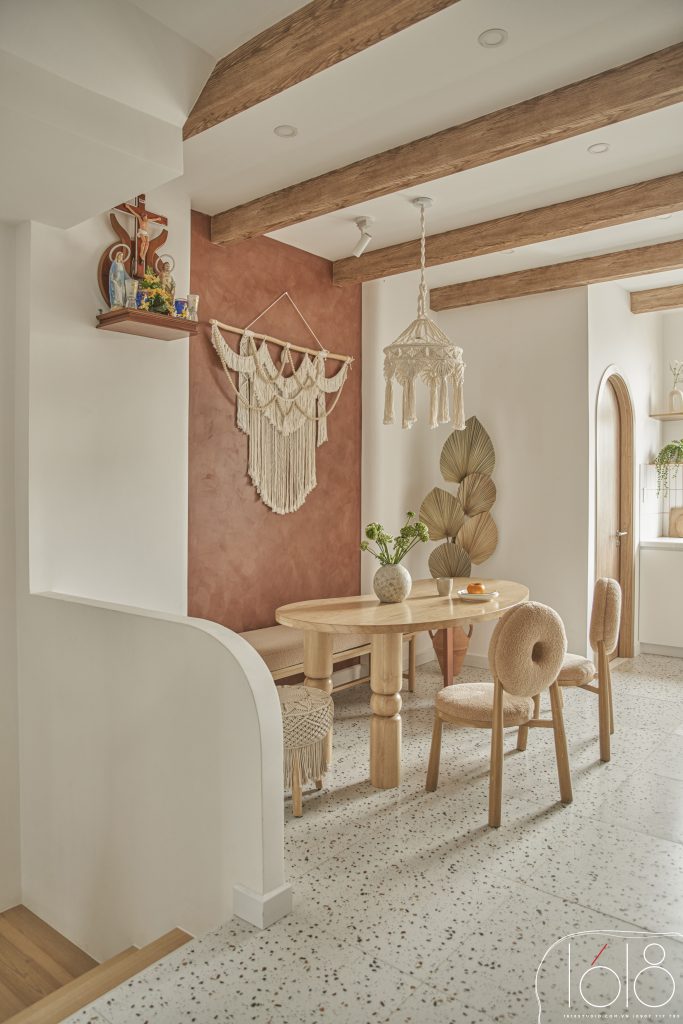 MEDITERRANEAN - NGÔI NHÀ PHONG CÁCH ĐỊA TRUNG HẢI 26 14 13