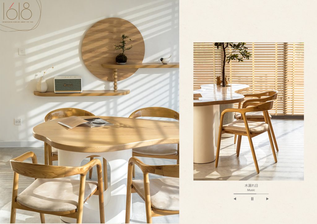 KOMOREBI HOUSE - NẮNG XUYÊN KẼ LÁ 21 14 15