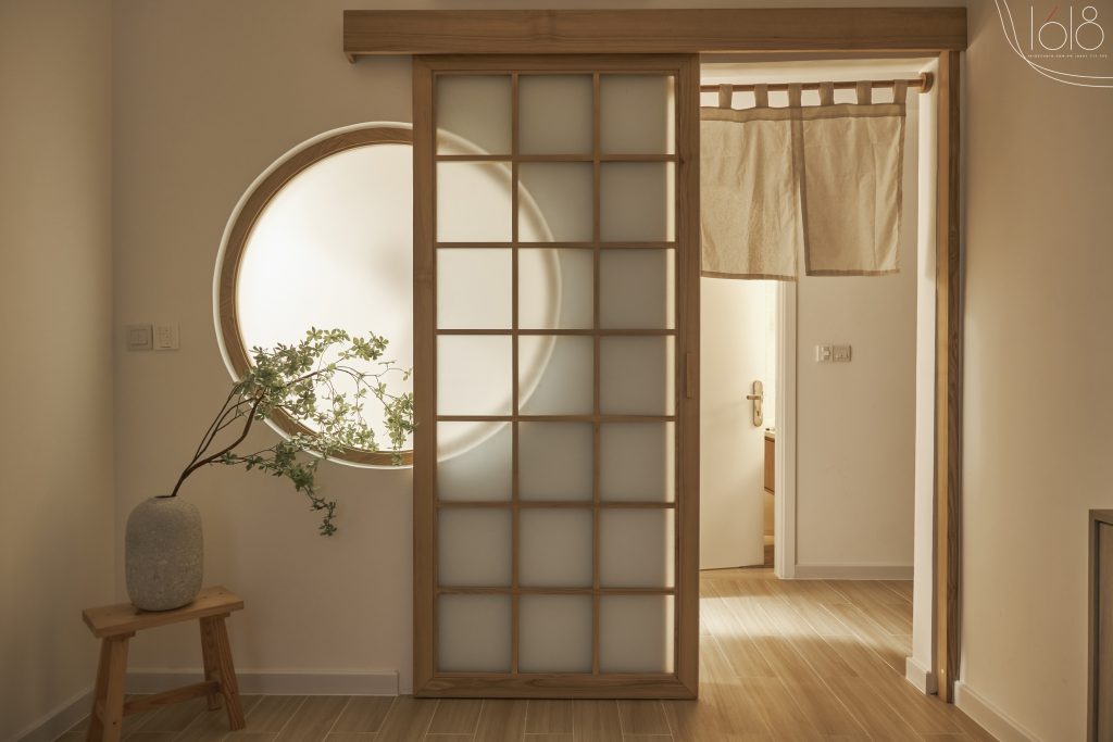 WHISPER OF LIGHT - "JAPANDI HOUSE" 9 15 16