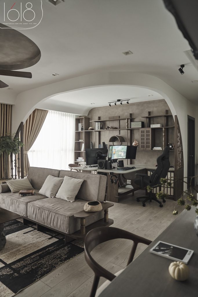 THE QUIET HOUSE - SỐNG CHẬM TRONG TỪNG GÓC NHỎ 8 16 7
