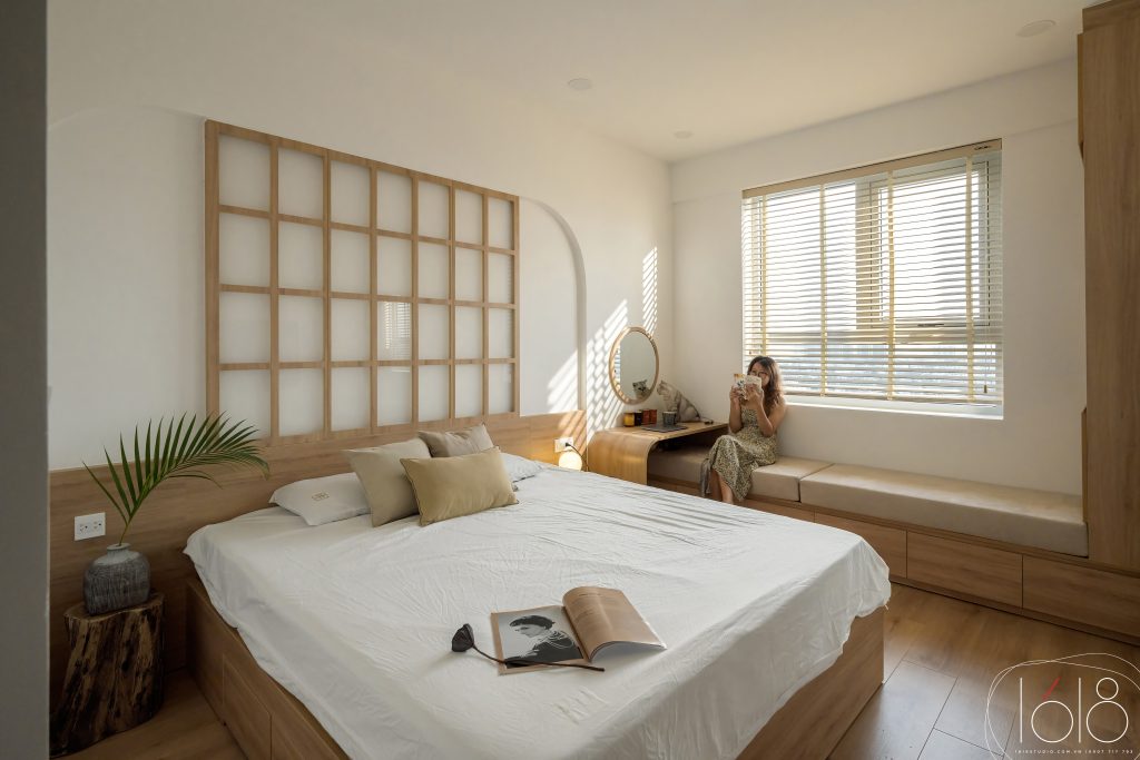 KOMOREBI HOUSE - NẮNG XUYÊN KẼ LÁ 8 17 17