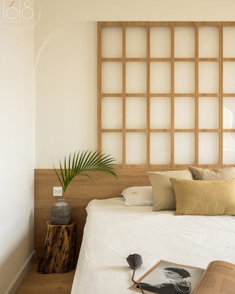 KOMOREBI HOUSE - NẮNG XUYÊN KẼ LÁ 9 18 15