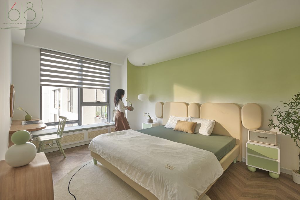 SOFTSCAPE - CĂN HỘ ĐẬM "SẮC XANH" 24 19 6