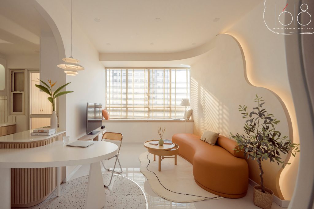 SUNRISE APARTMENT - ĐÓN BÌNH MINH TRONG CĂN HỘ MỚI 2 2 24