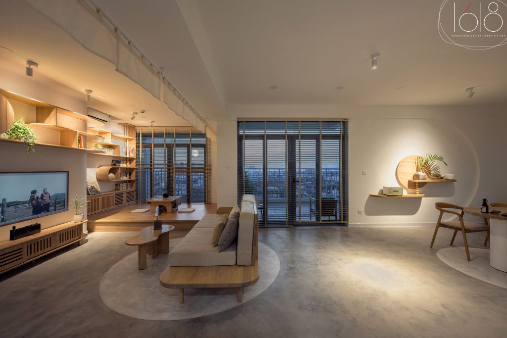 KOMOREBI HOUSE - NẮNG XUYÊN KẼ LÁ 23 20 12