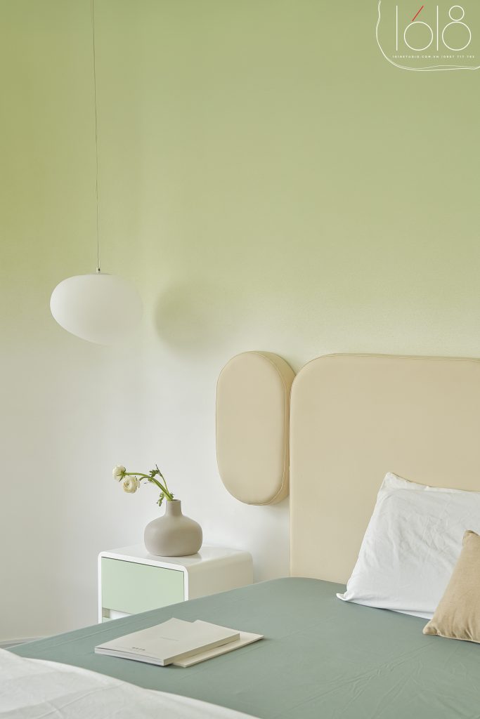SOFTSCAPE - CĂN HỘ ĐẬM "SẮC XANH" 9 20 8