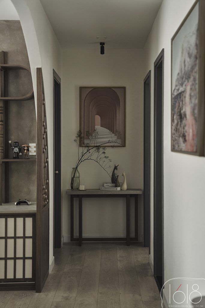 THE QUIET HOUSE - SỐNG CHẬM TRONG TỪNG GÓC NHỎ 25 21 7