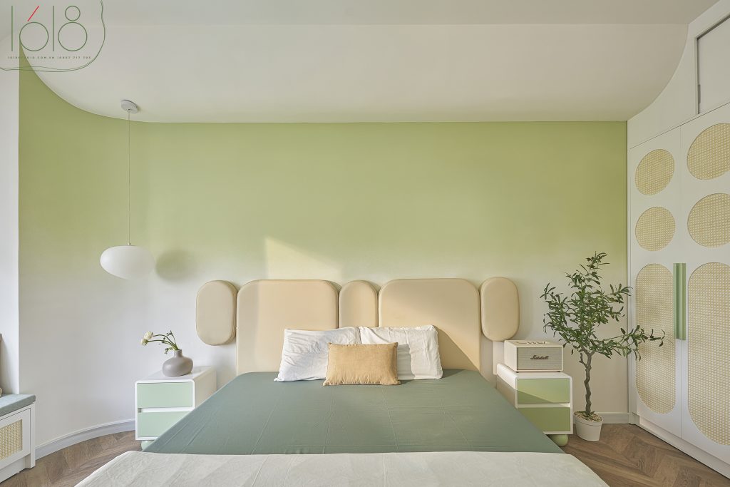 SOFTSCAPE - CĂN HỘ ĐẬM "SẮC XANH" 10 21 9