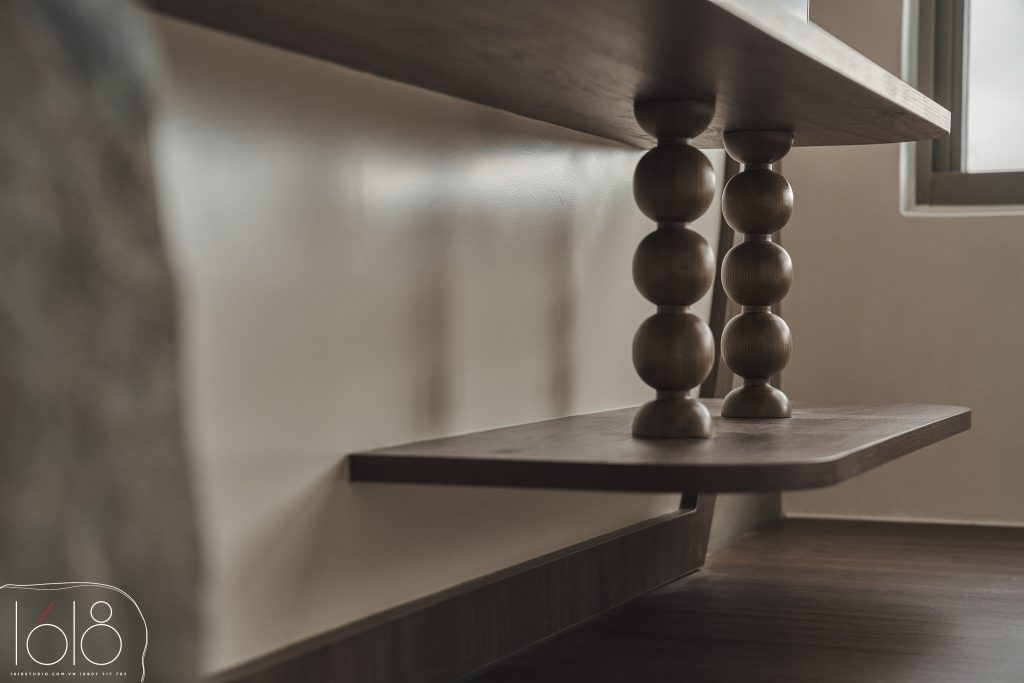 THE QUIET HOUSE - SỐNG CHẬM TRONG TỪNG GÓC NHỎ 24 22 7