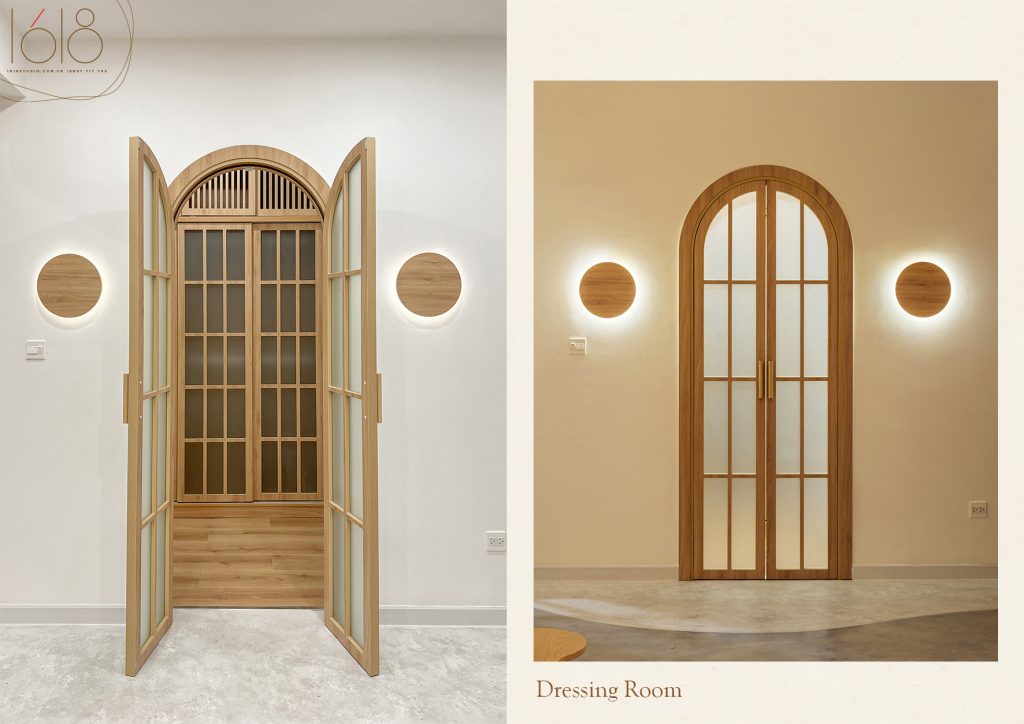 KOMOREBI HOUSE - NẮNG XUYÊN KẼ LÁ 6 25 10