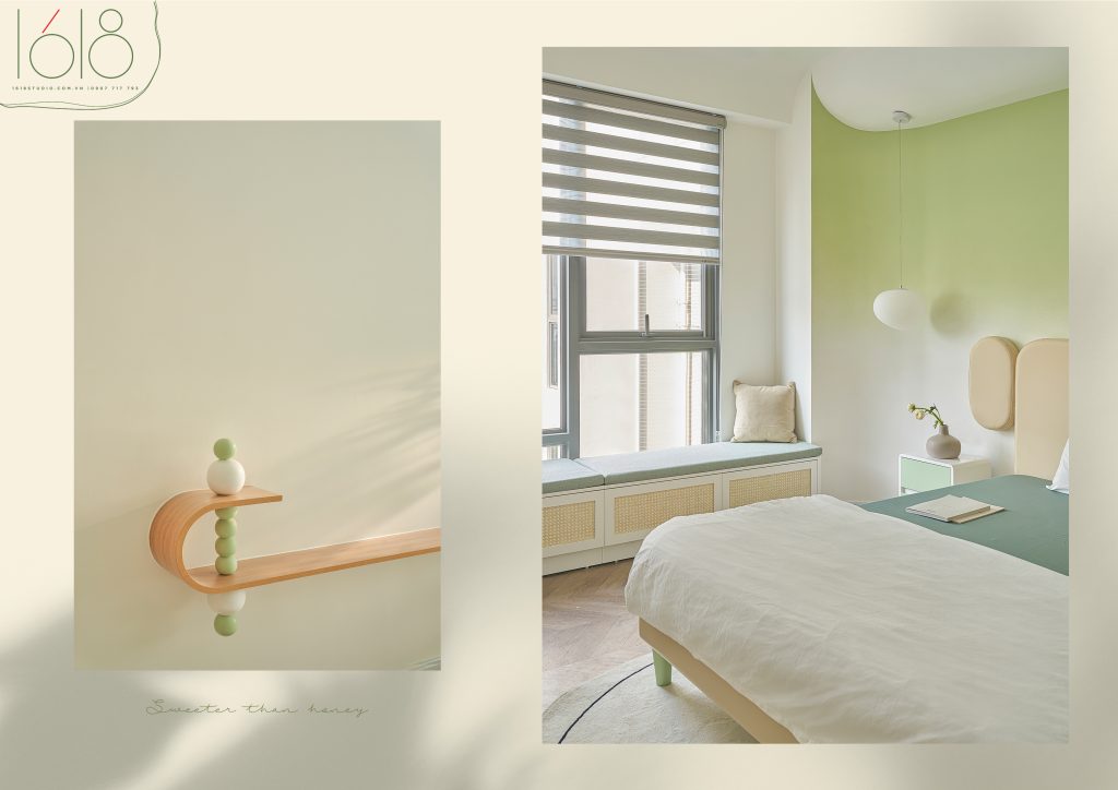 SOFTSCAPE - CĂN HỘ ĐẬM "SẮC XANH" 22 25 7