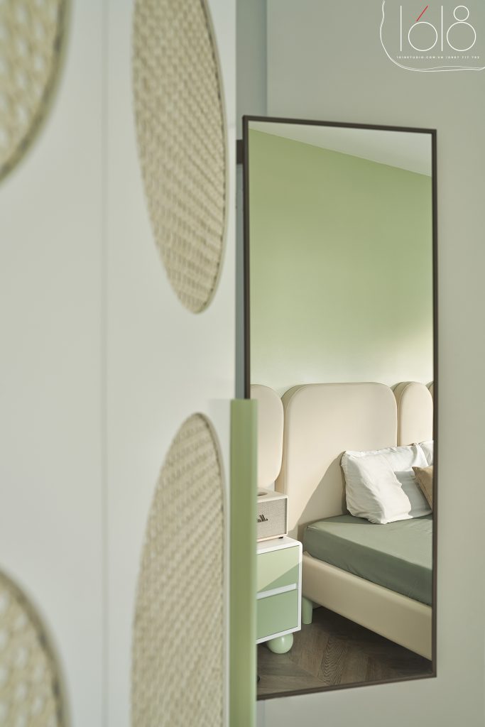 SOFTSCAPE - CĂN HỘ ĐẬM "SẮC XANH" 12 28 7