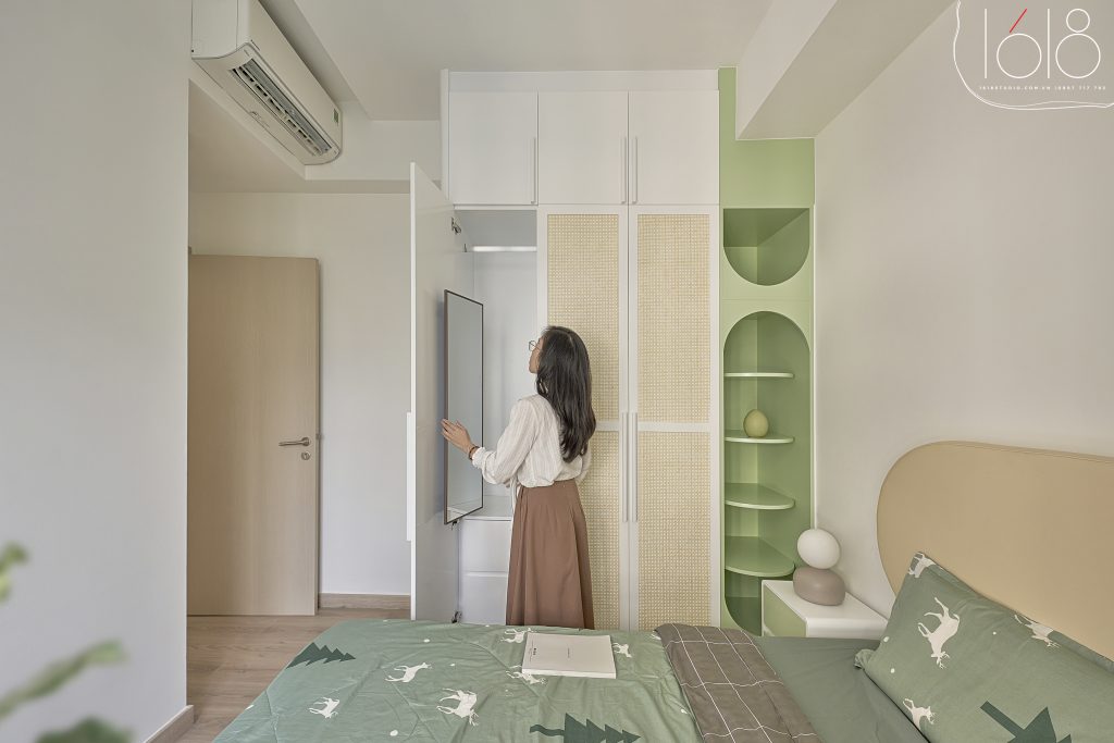 SOFTSCAPE - CĂN HỘ ĐẬM "SẮC XANH" 13 29 8