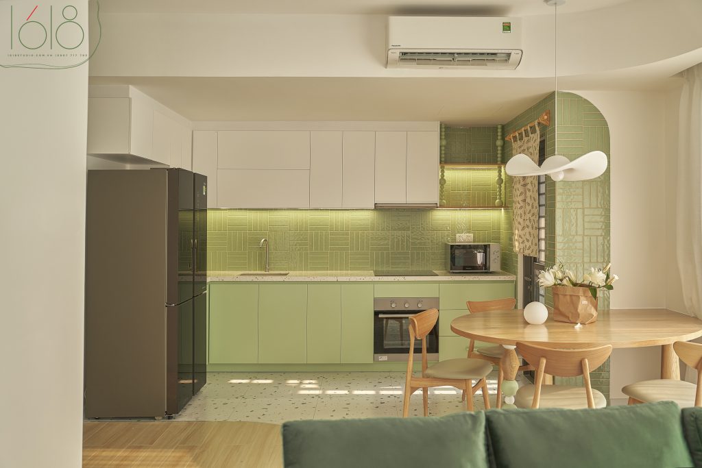 SOFTSCAPE - CĂN HỘ ĐẬM "SẮC XANH" 14 3 21