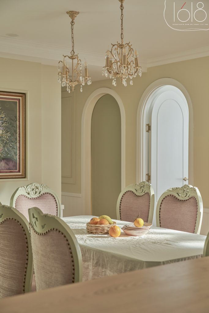 OLIVE & CREAM 20 CĂN HỘ FARMHOUSE