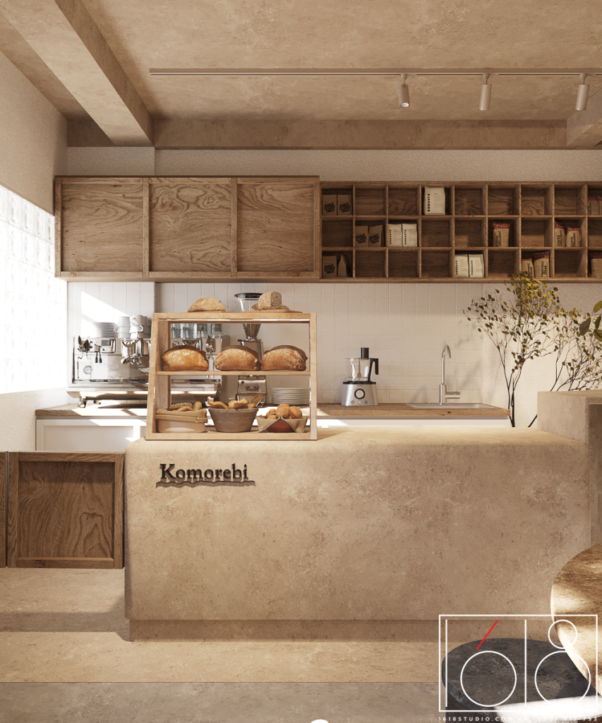 KOMOREBI COFFEE 3 3