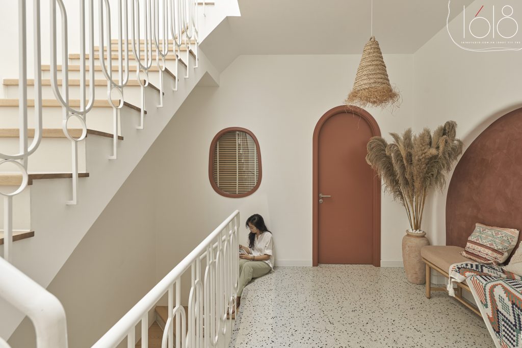 MEDITERRANEAN - NGÔI NHÀ PHONG CÁCH ĐỊA TRUNG HẢI 13 33 5