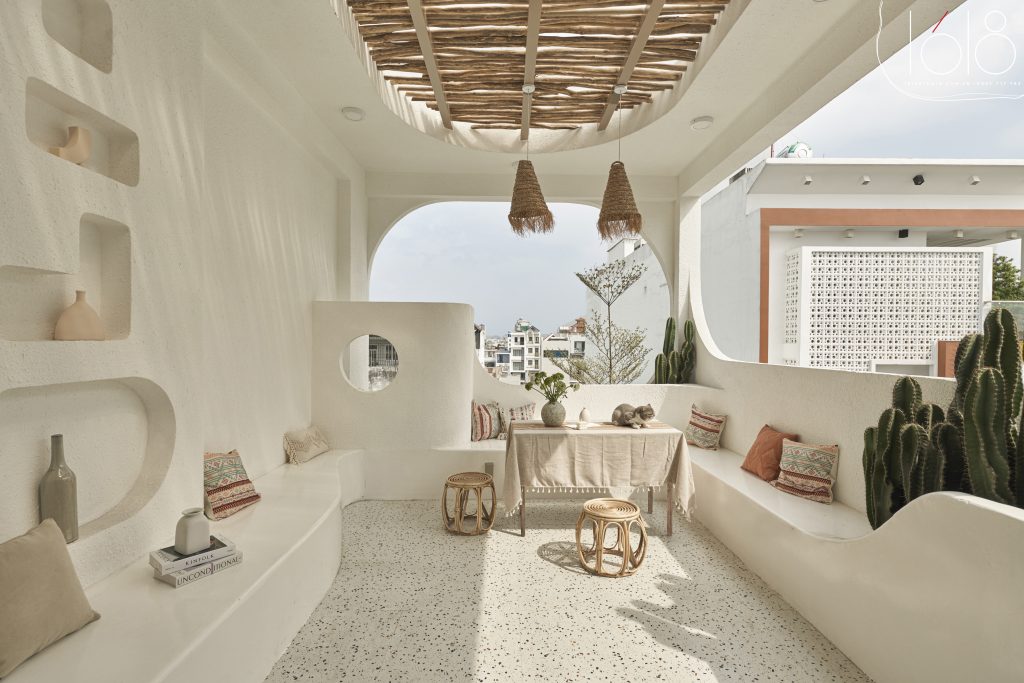 MEDITERRANEAN - NGÔI NHÀ PHONG CÁCH ĐỊA TRUNG HẢI 39 39 3
