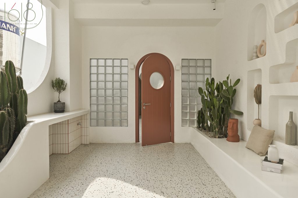 MEDITERRANEAN - NGÔI NHÀ PHONG CÁCH ĐỊA TRUNG HẢI 40 42 4