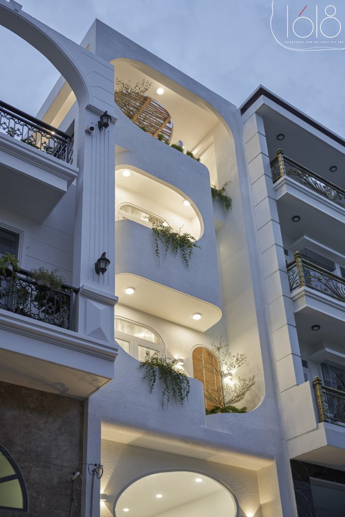 MEDITERRANEAN - NGÔI NHÀ PHONG CÁCH ĐỊA TRUNG HẢI 42 44 2