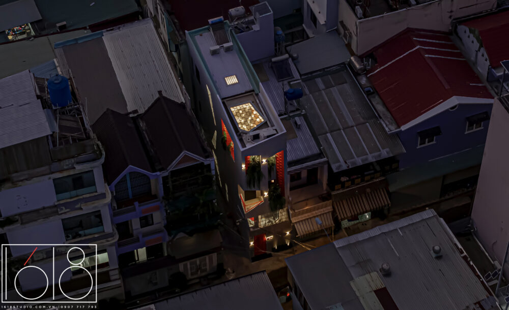 MODERN HOUSE 86 45