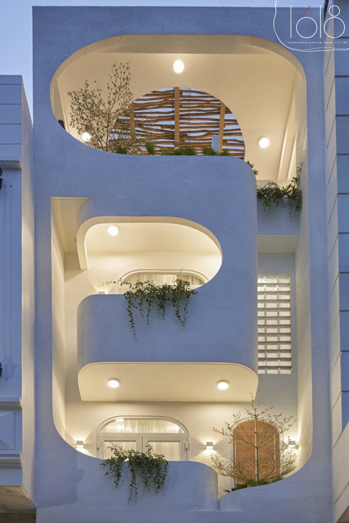 MEDITERRANEAN - NGÔI NHÀ PHONG CÁCH ĐỊA TRUNG HẢI 22 46 3