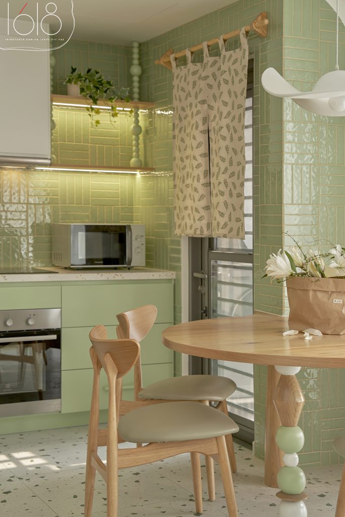 SOFTSCAPE - CĂN HỘ ĐẬM "SẮC XANH" 3 5 14