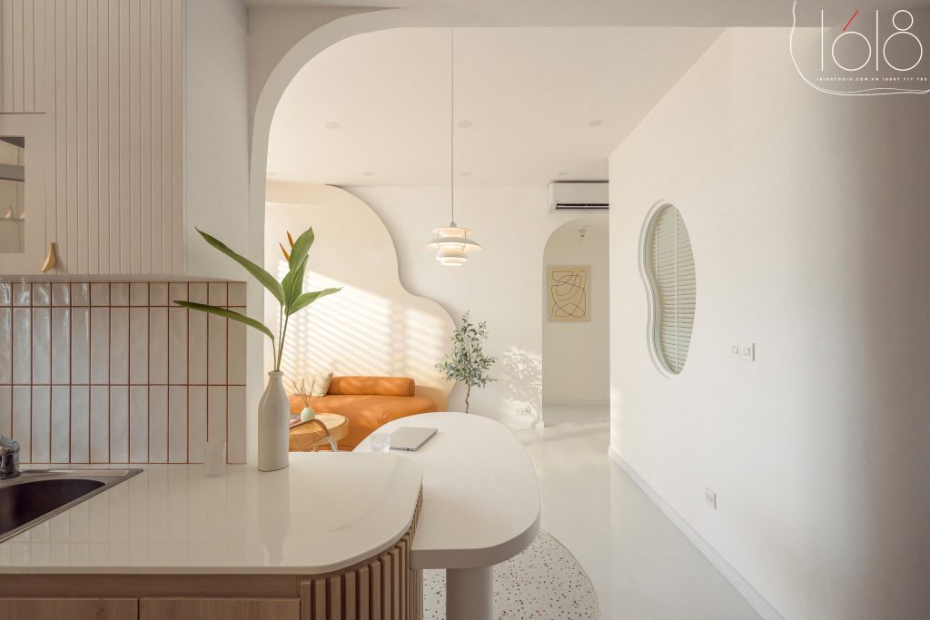 SUNRISE APARTMENT - ĐÓN BÌNH MINH TRONG CĂN HỘ MỚI 10 5 18