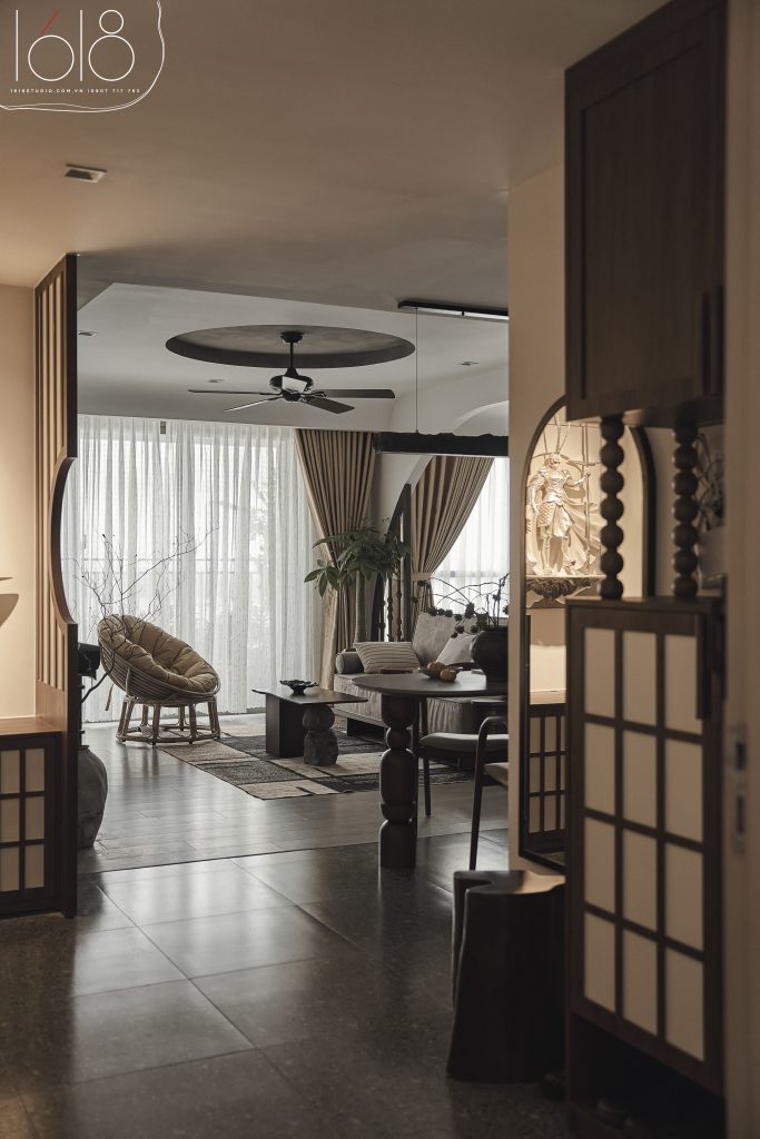 THE QUIET HOUSE - SỐNG CHẬM TRONG TỪNG GÓC NHỎ 4 6 13