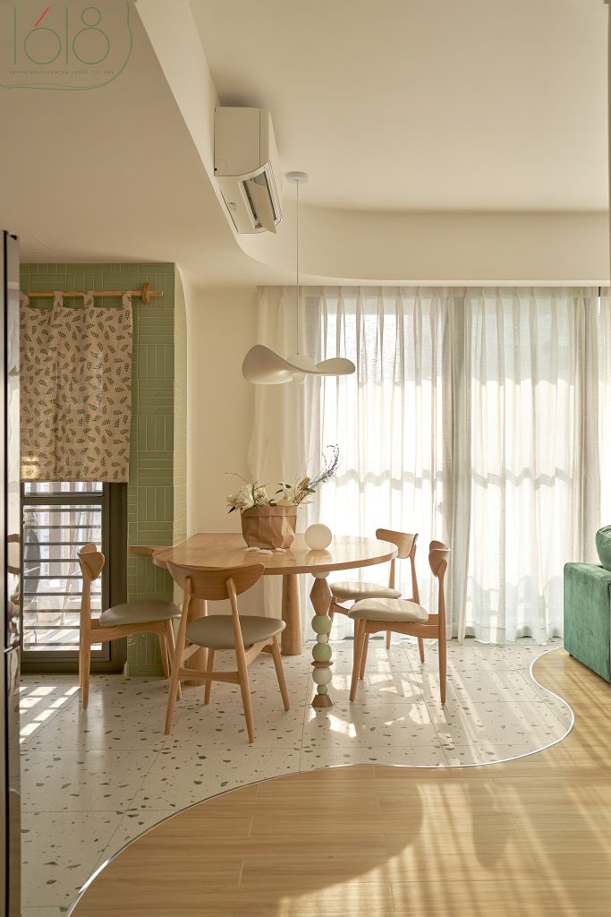 SOFTSCAPE - CĂN HỘ ĐẬM "SẮC XANH" 16 6 18