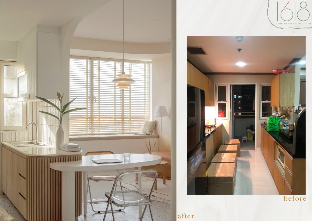 SUNRISE APARTMENT - ĐÓN BÌNH MINH TRONG CĂN HỘ MỚI 9 6 23