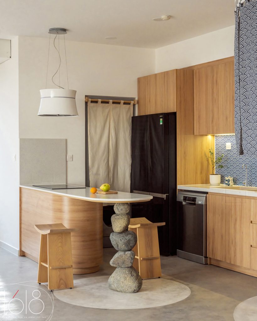 KOMOREBI HOUSE - NẮNG XUYÊN KẼ LÁ 4 6 26