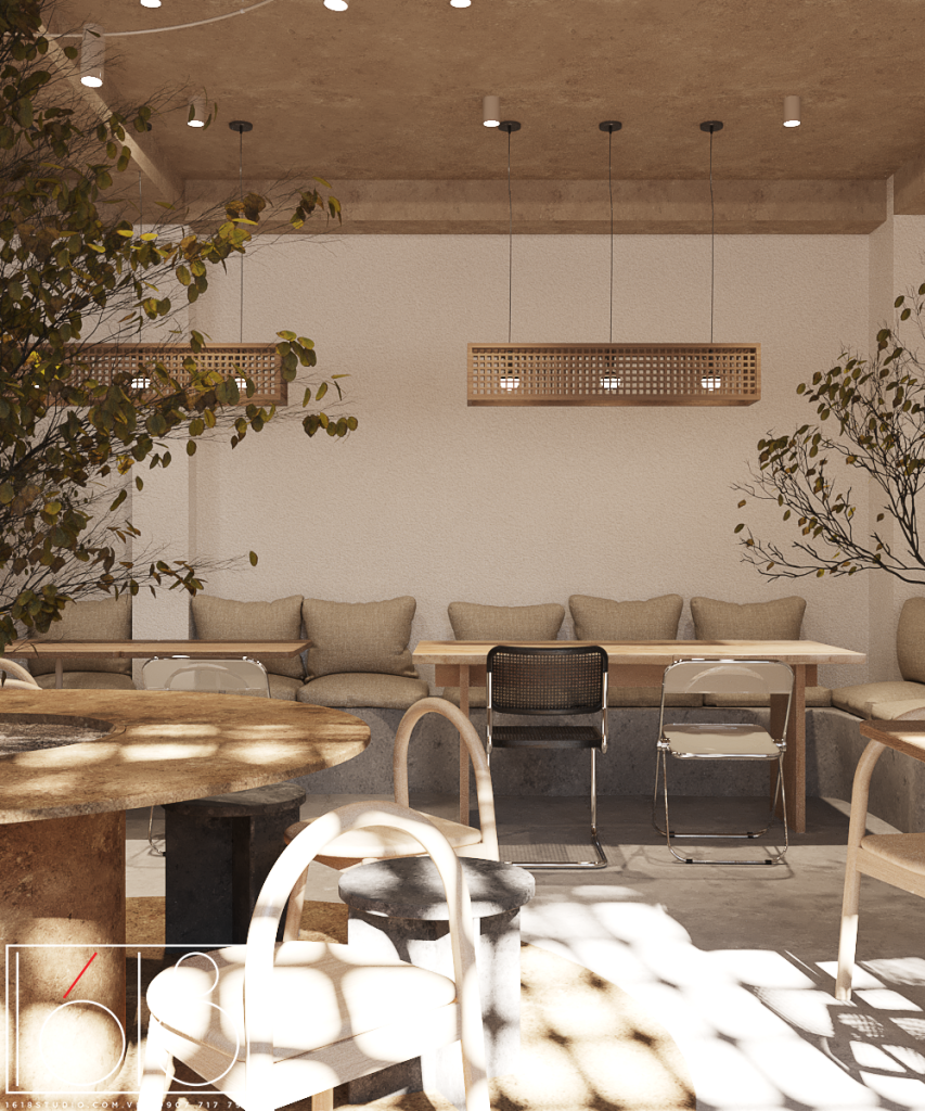 KOMOREBI COFFEE 5 7 1