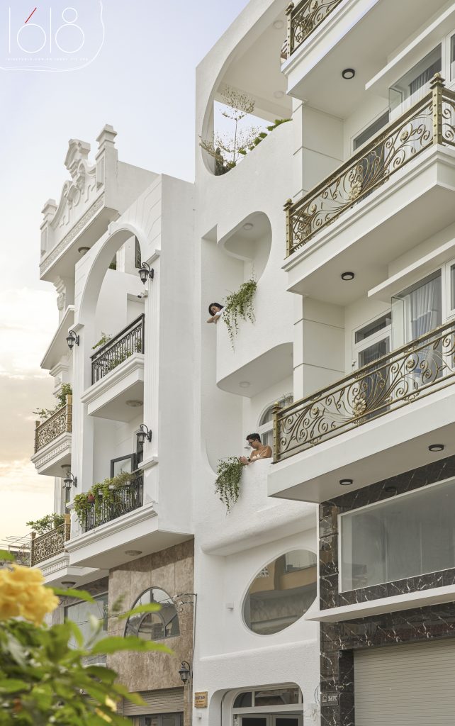 MEDITERRANEAN - NGÔI NHÀ PHONG CÁCH ĐỊA TRUNG HẢI 23 7 21