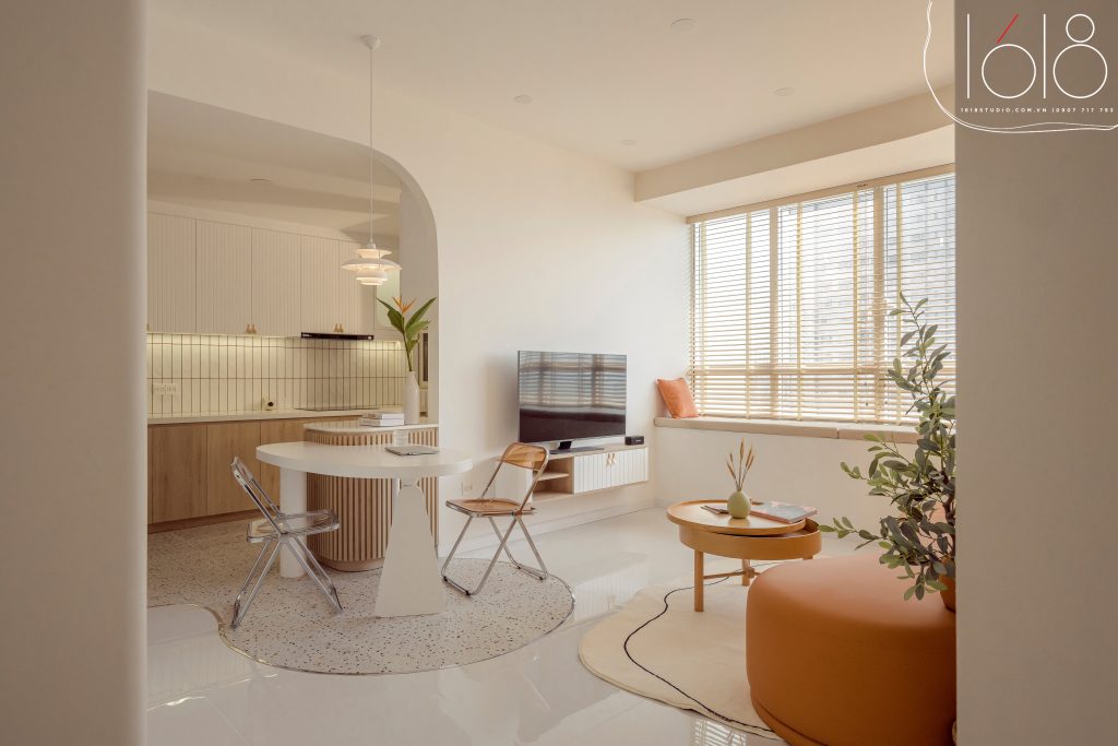 SUNRISE APARTMENT - ĐÓN BÌNH MINH TRONG CĂN HỘ MỚI 12 7 22