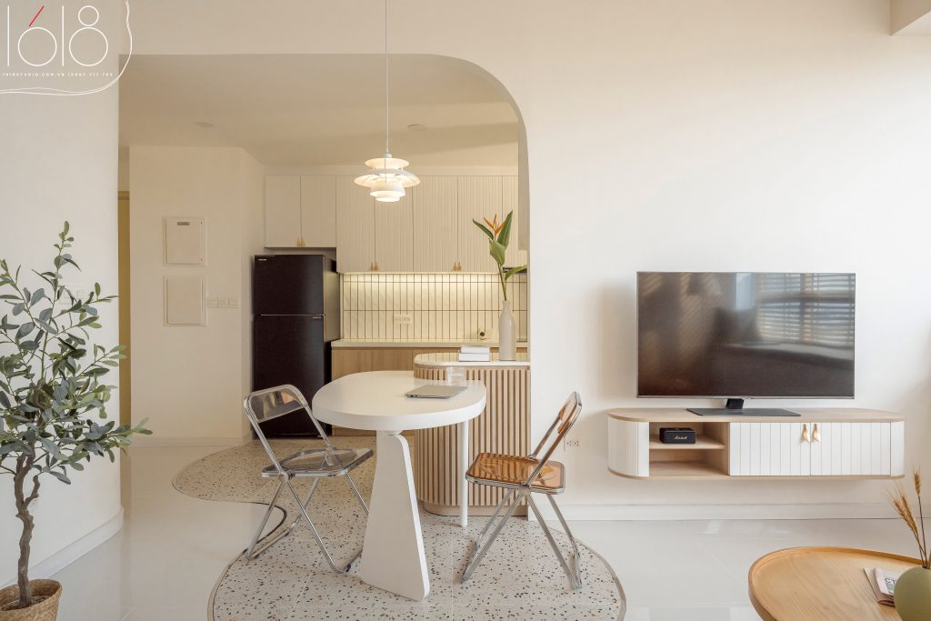 SUNRISE APARTMENT - ĐÓN BÌNH MINH TRONG CĂN HỘ MỚI 4 8 18