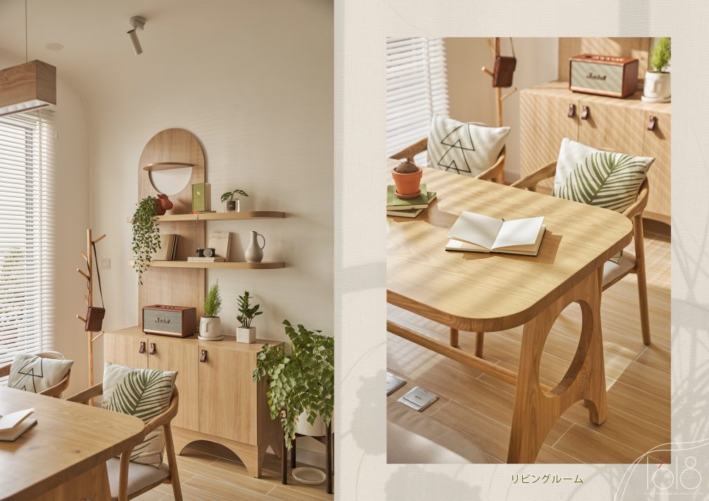 Phong cách Japandi – Sự cân bằng tinh tế giữa tối giản và ấm áp trong thiết kế nội thất 3 Phong cách Japandi