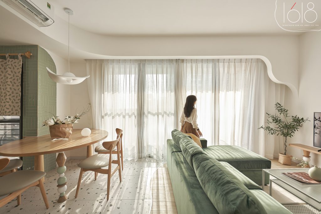 SOFTSCAPE - CĂN HỘ ĐẬM "SẮC XANH" 5 9 18