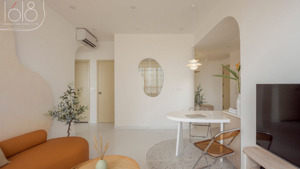 SUNRISE APARTMENT - ĐÓN BÌNH MINH TRONG CĂN HỘ MỚI 13 9 22