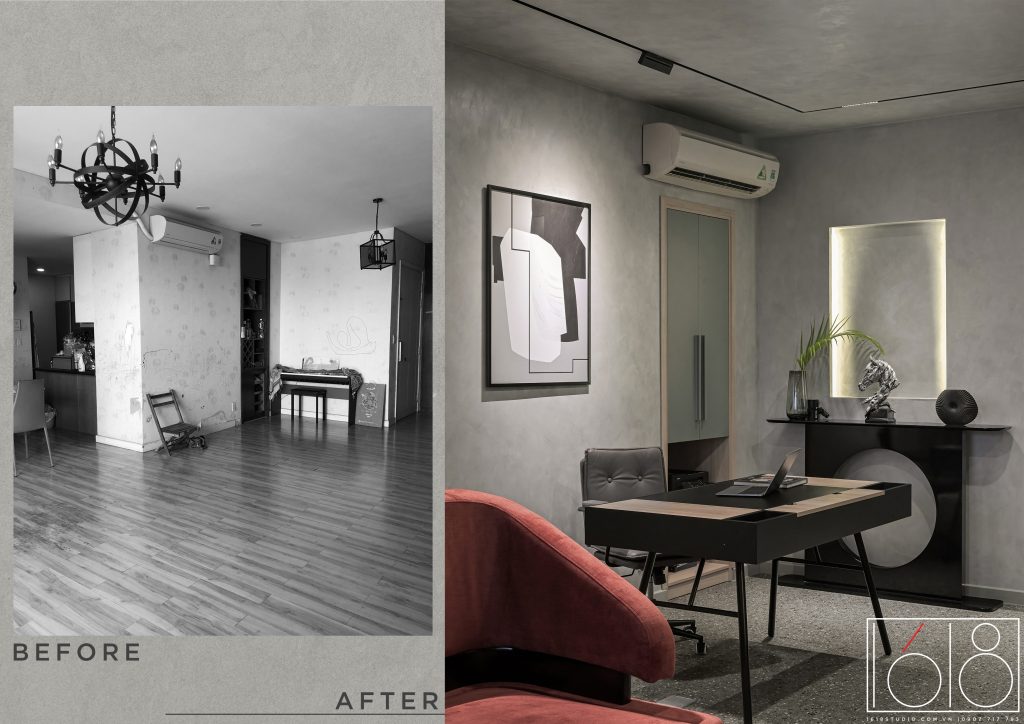 THE EVERRICH - BƯỚC CHUYỂN MÌNH CỦA CĂN HỘ ĐÃ CŨ 5 9 23