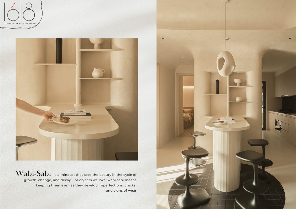 WABI SABI HOUSE - VẺ ĐẸP CỦA SỰ KHÔNG HOÀN HẢO 4 9 4