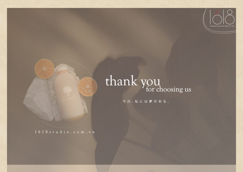KOMOREBI COFFEE 19 thank 2